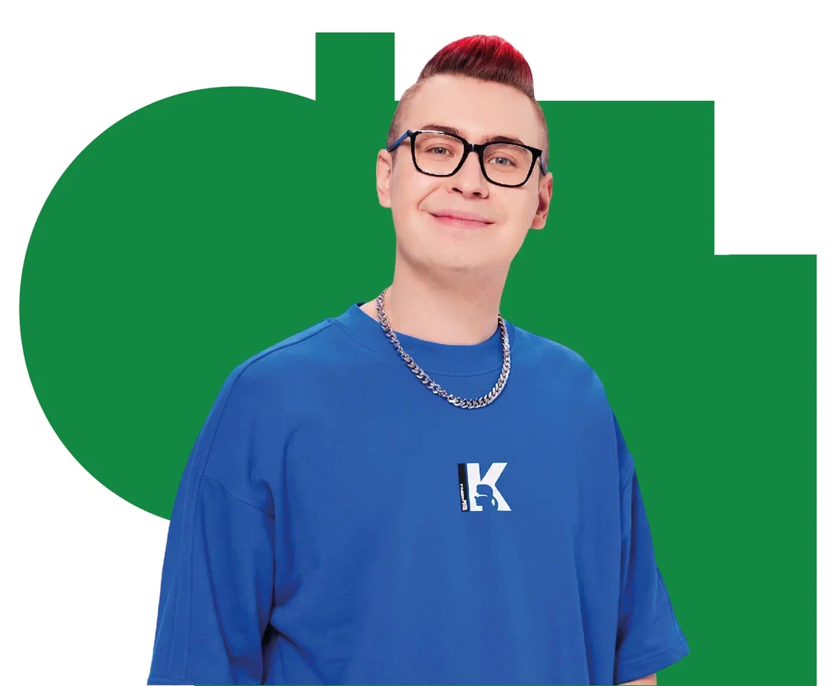 Семейное шоу Влада Кобякова